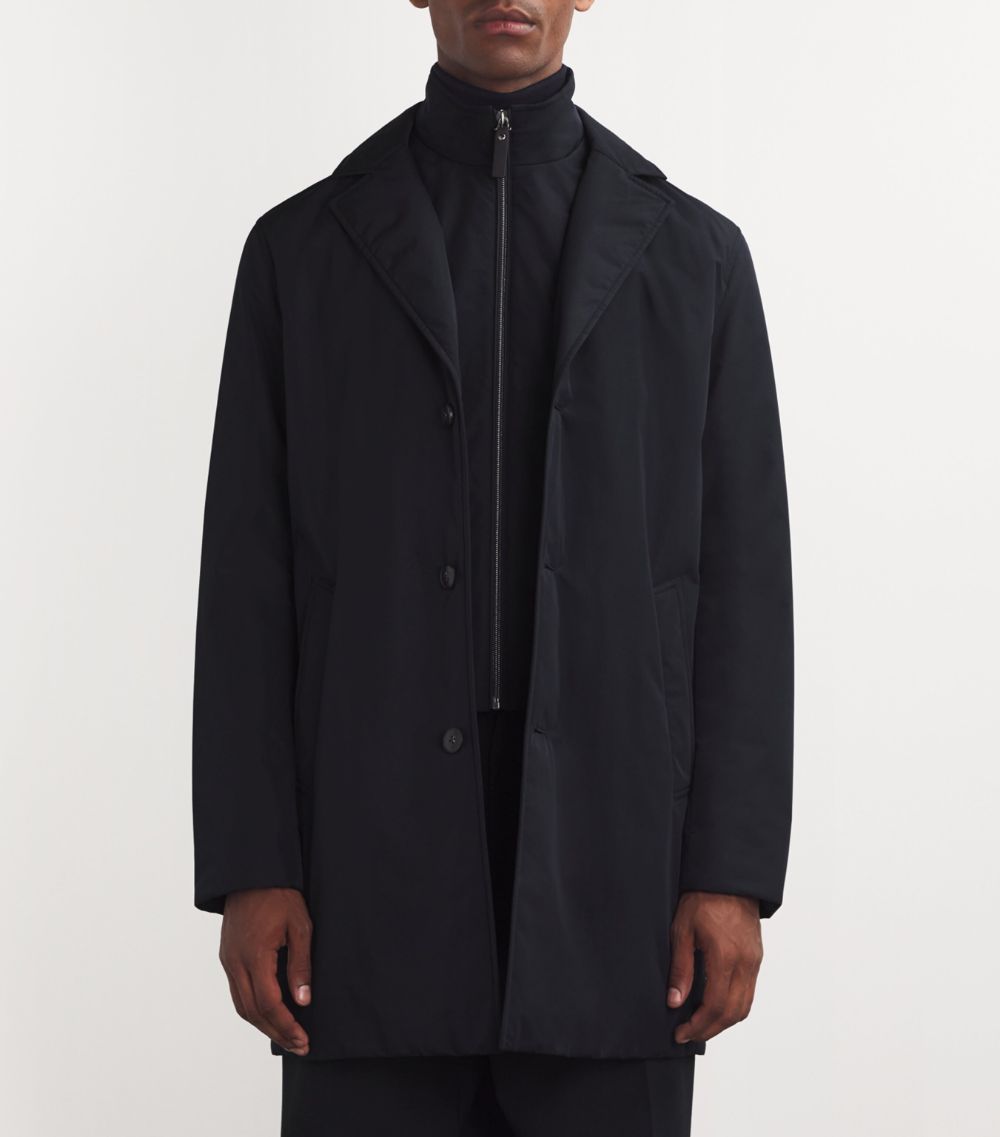 Canali Canali Waterproof Field Jacket