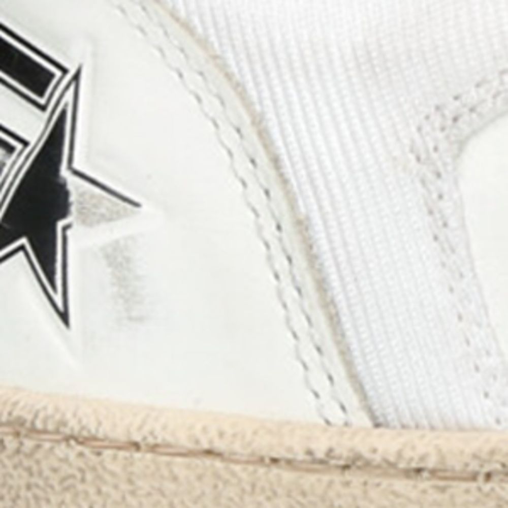 Golden Goose Golden Goose Leather Ball Star Sneakers