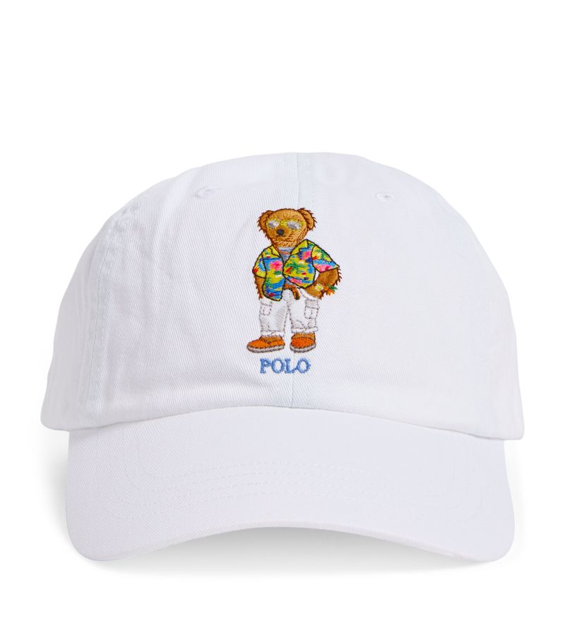 Polo Ralph Lauren Polo Ralph Lauren Cotton Polo Bear Baseball Cap