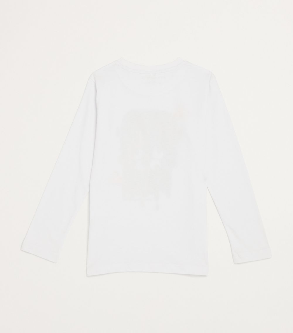 Stella McCartney Kids Stella Mccartney Kids Frankenstein'S Monster T-Shirt (3-14 Years)