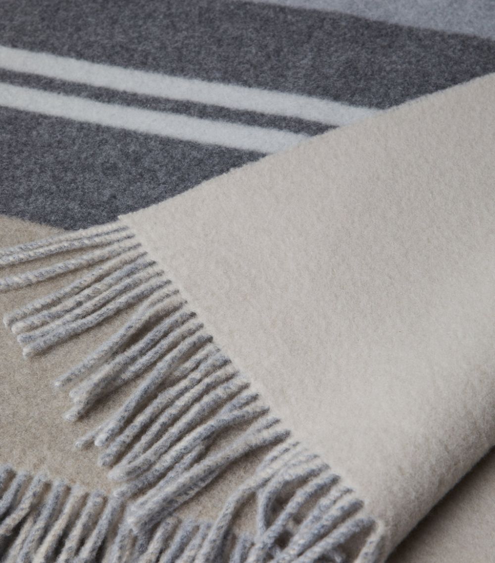 Brunello Cucinelli Brunello Cucinelli Cashmere Throw (150cm x 200cm)