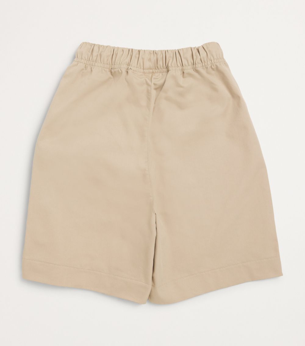 Fear Of God Essentials Kids Fear Of God Essentials Kids Logo Lounge Shorts (2-16 Years)