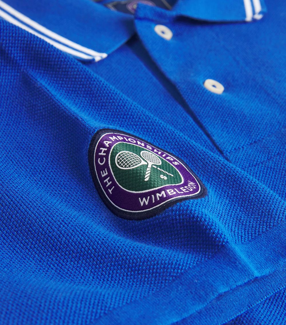 Rlx Ralph Lauren Rlx Ralph Lauren Wimbledon Polo Shirt