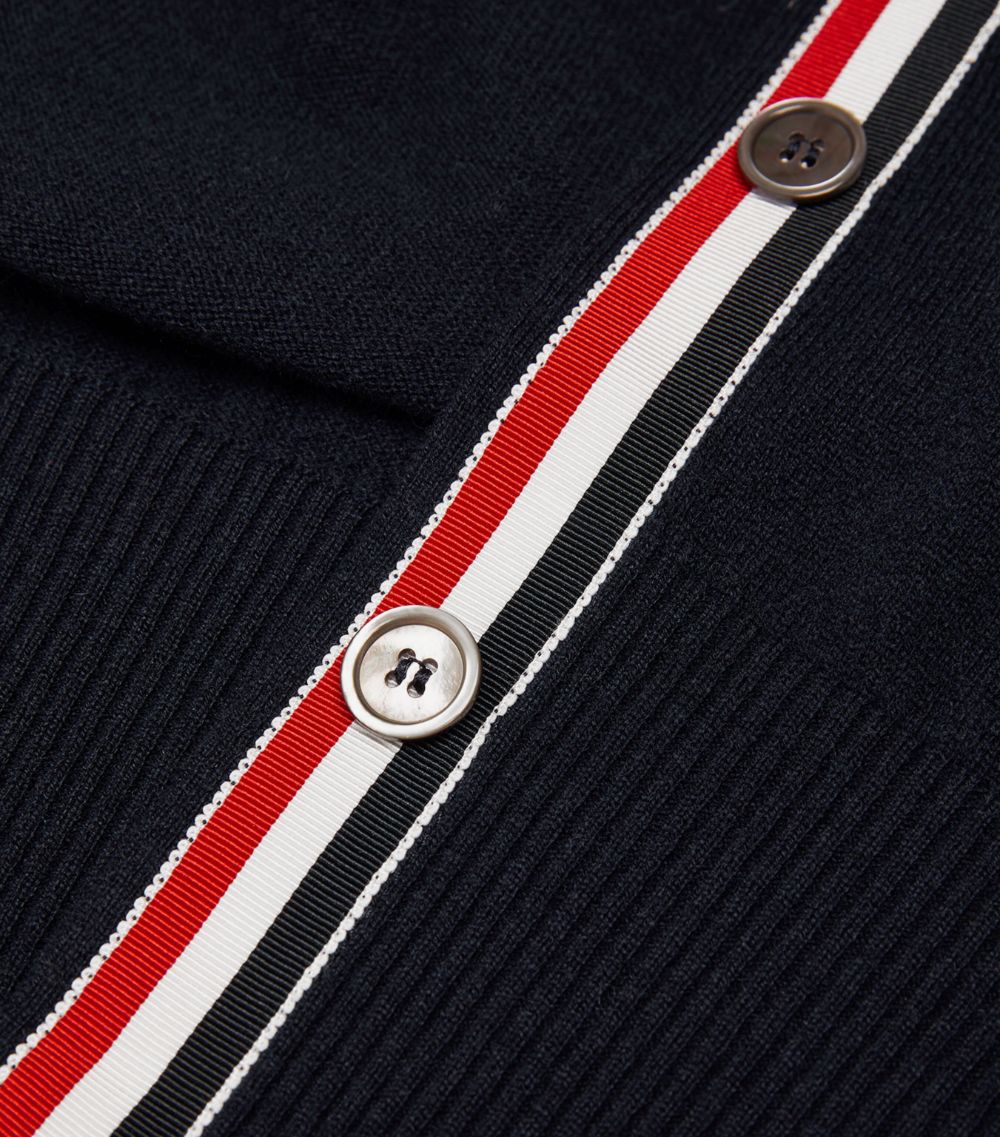 Thom Browne Thom Browne Short-Sleeved Cardigan