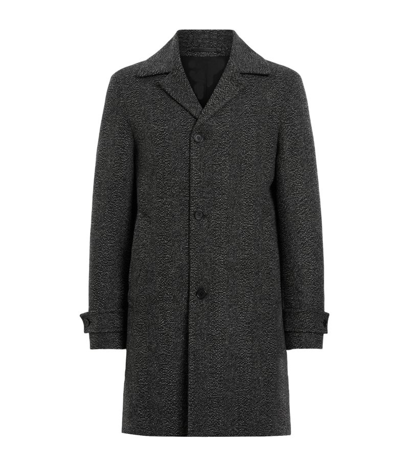 Allsaints Allsaints Wool-Blend Fincher Coat