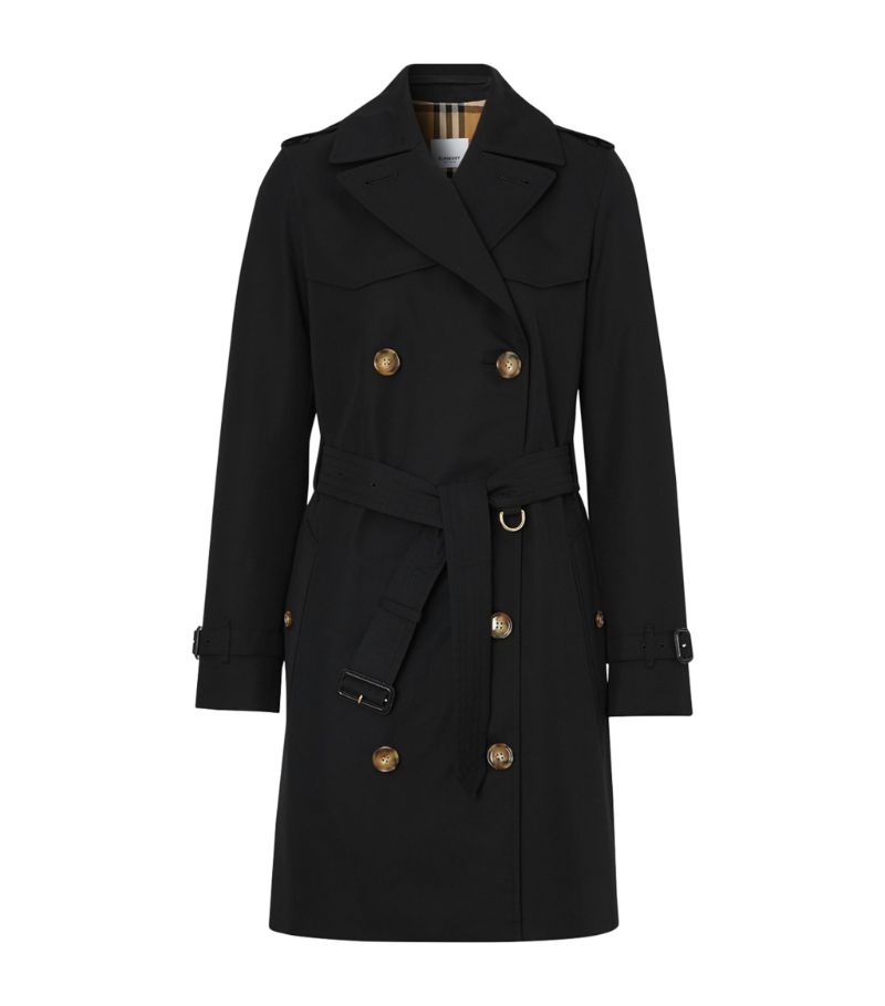 Burberry Burberry The Short Islington Trench Coat