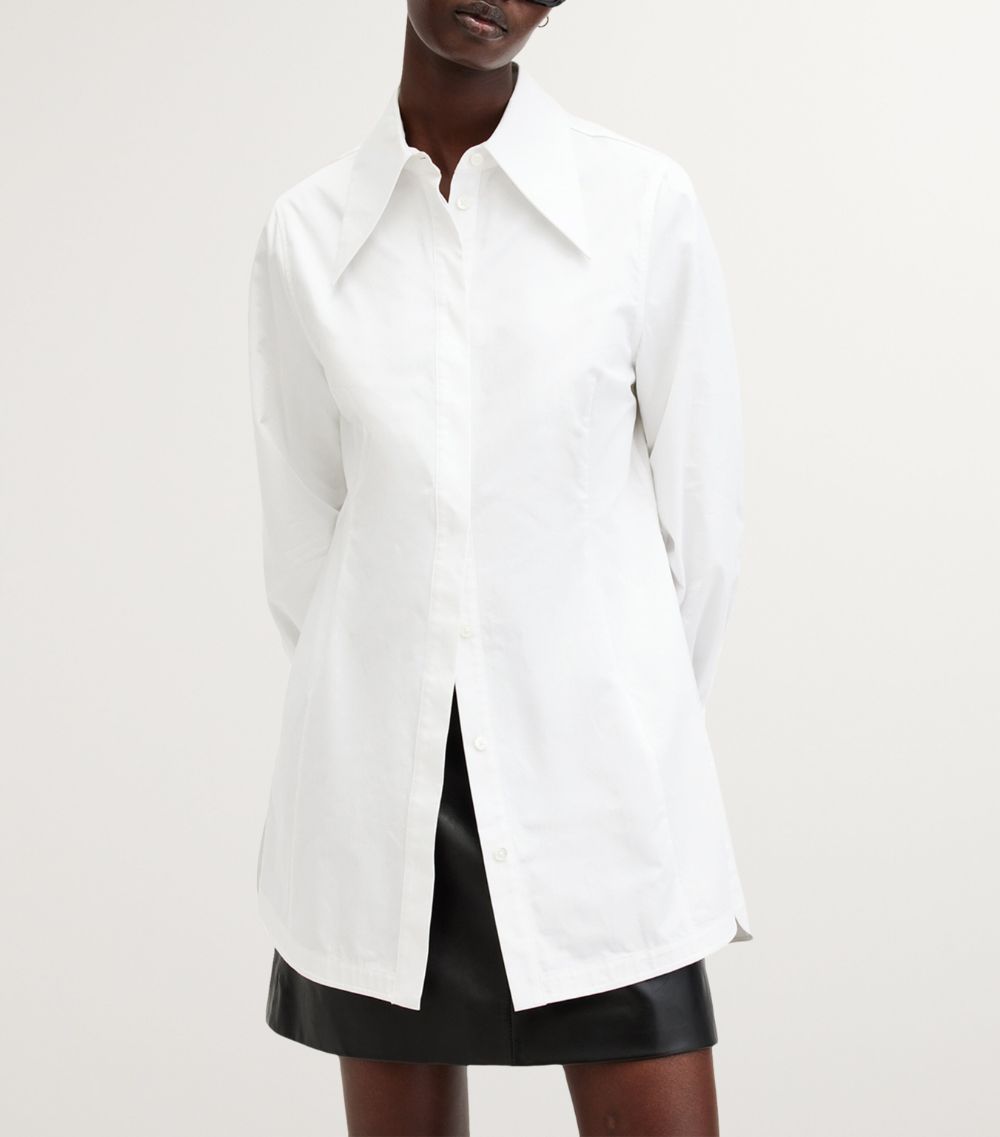 Allsaints Allsaints Organic Cotton Moira Shirt