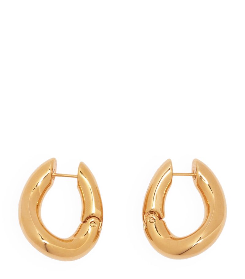 Balenciaga Balenciaga Hoop Earrings