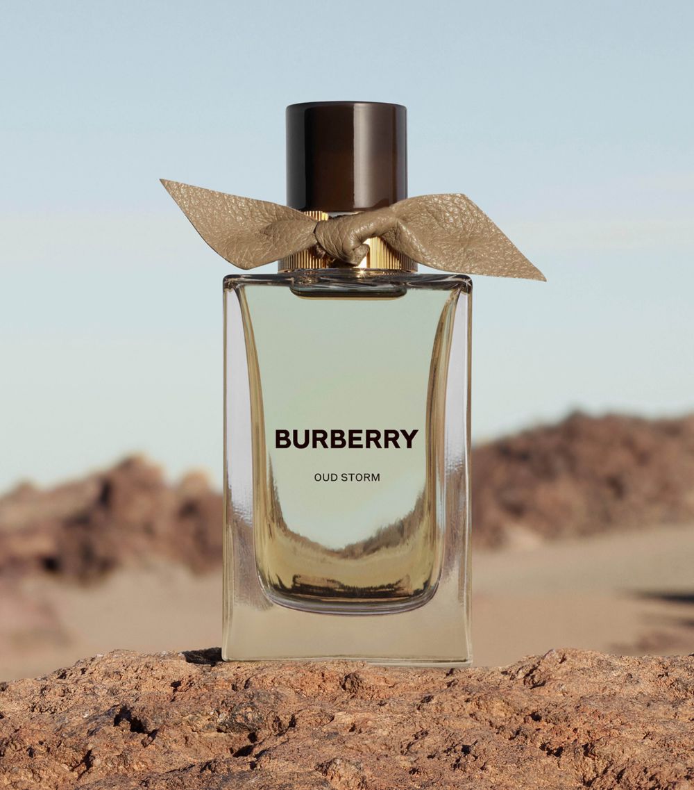 Burberry Burberry Extreme Botanicals Oud Storm Eau De Parfum (100Ml)