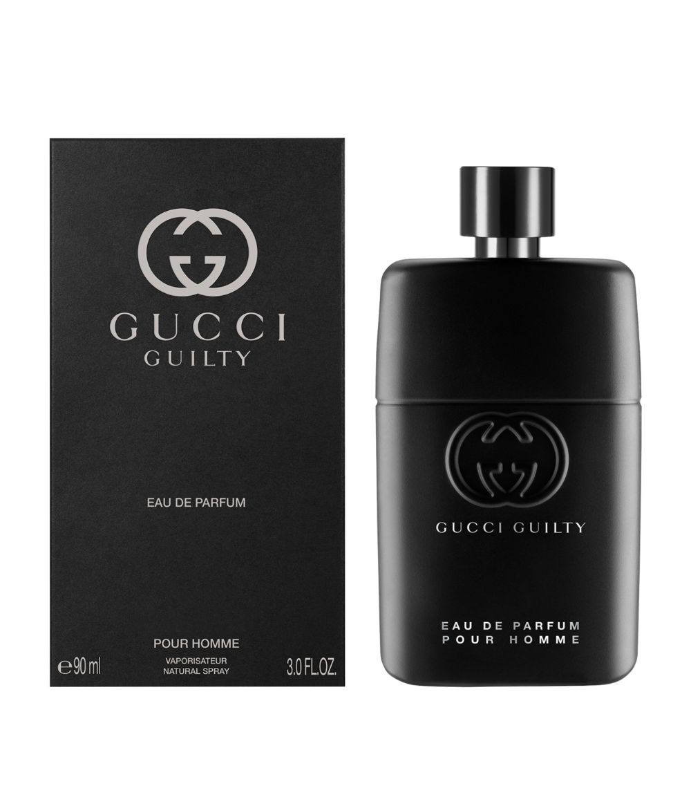 Gucci Gucci Gucci Guilty For Him Eau De Parfum (50Ml)