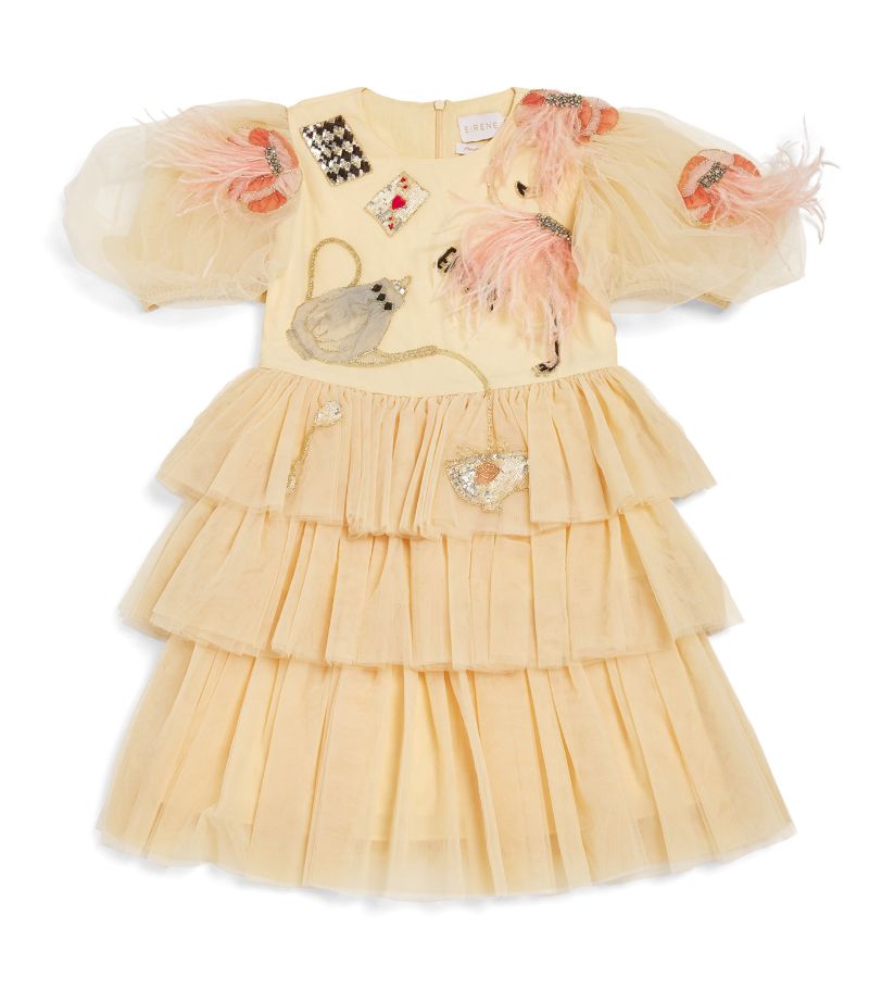 Eirene Eirene Embellished Alice Dress (2-11 Years)