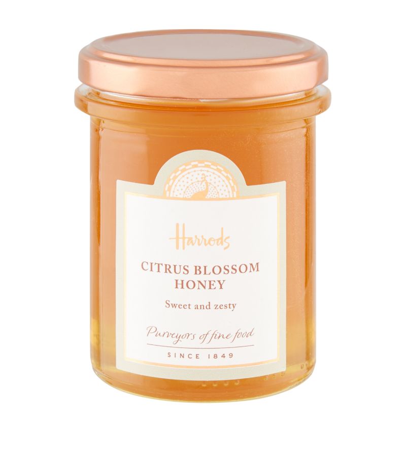 Harrods Harrods Citrus Blossom Honey (250g)
