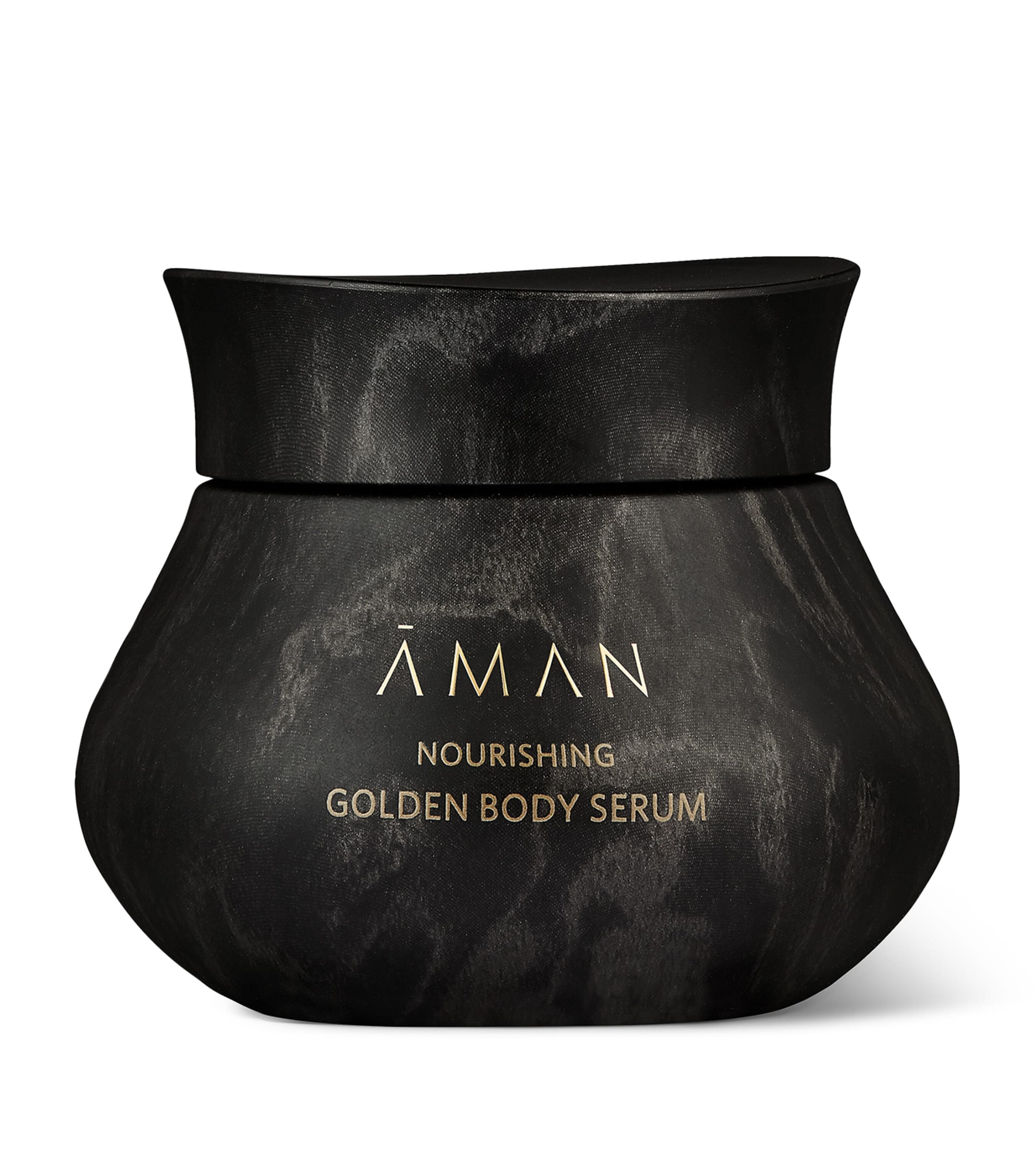 Aman Aman Nourishing Golden Body Serum