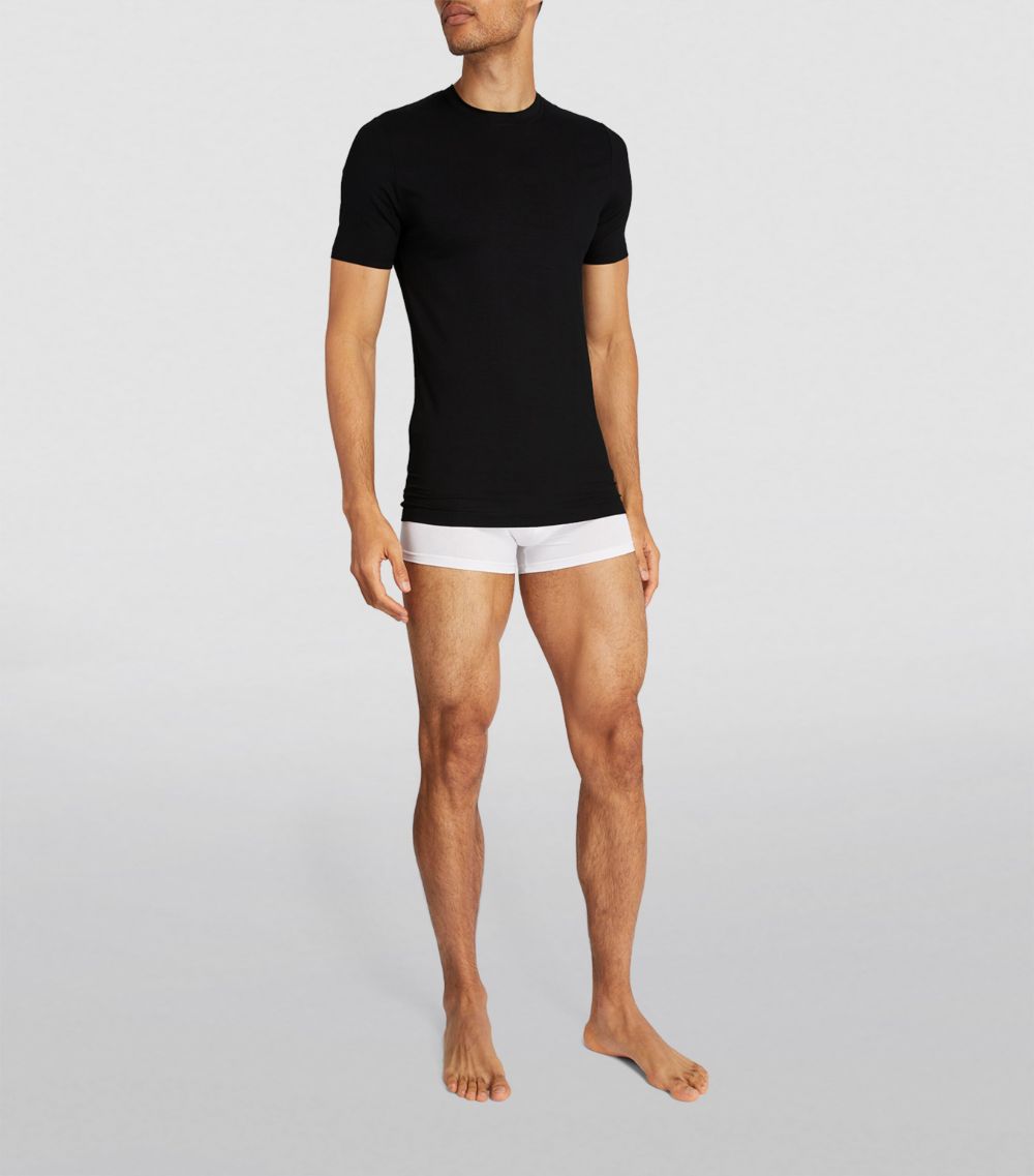 Zimmerli Zimmerli Stretch-Modal Pureness T-Shirt