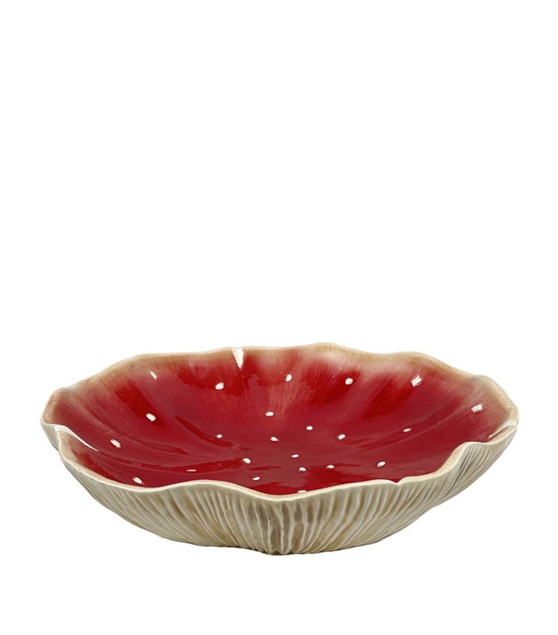 Bordallo Pinheiro Bordallo Pinheiro Mushroom Fruit Bowl (39Cm)