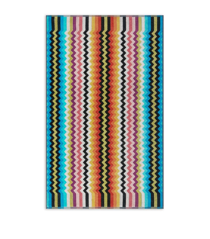 Missoni Home Missoni Home Buster Bath Towel (70Cm X 115Cm)