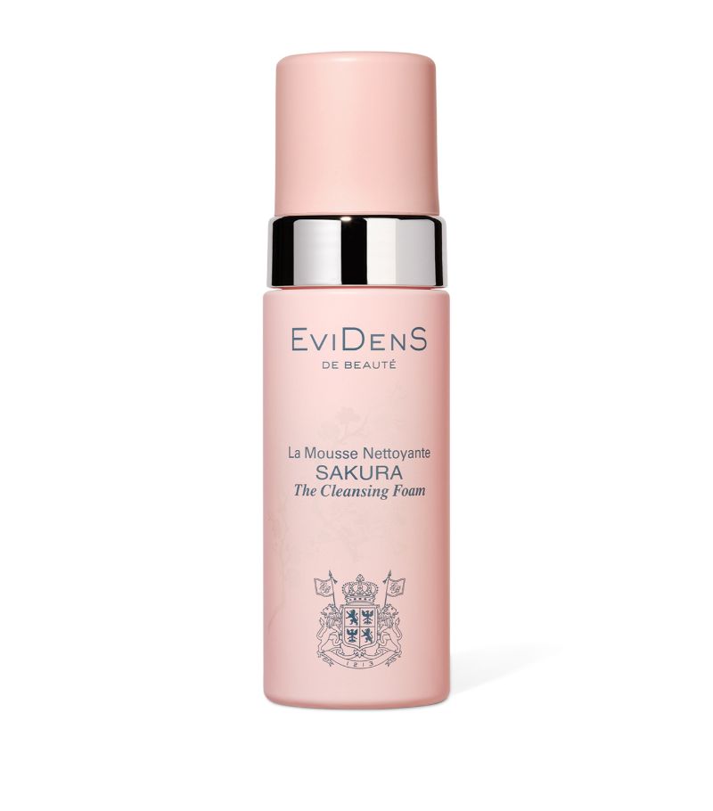 Evidens De Beauté Evidens De Beauté The Sakura Cleansing Foam