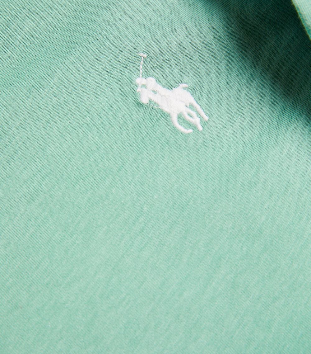 Polo Ralph Lauren Polo Ralph Lauren Cotton Polo Pony T-Shirt