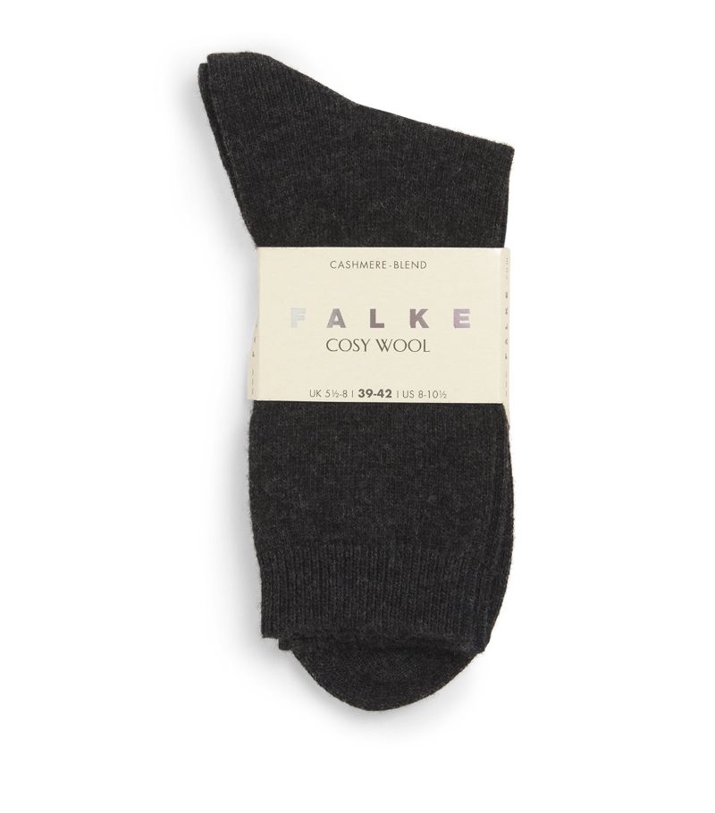 Falke Falke Wool-Blend Cosy Socks