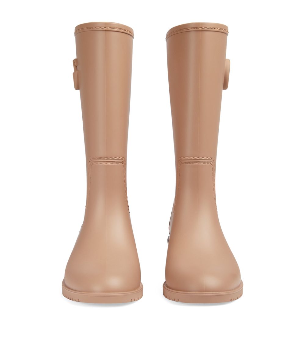 Gucci Gucci Double G Knee-High Boots