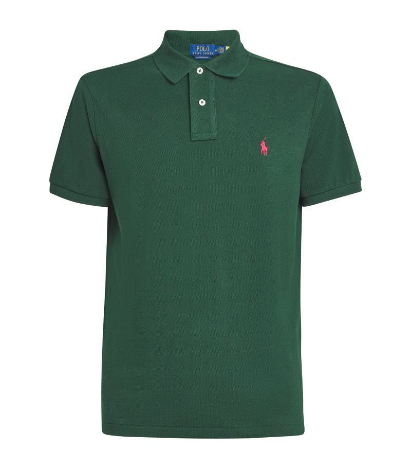 Polo Ralph Lauren Polo Ralph Lauren Custom Slim-Fit Polo Shirt