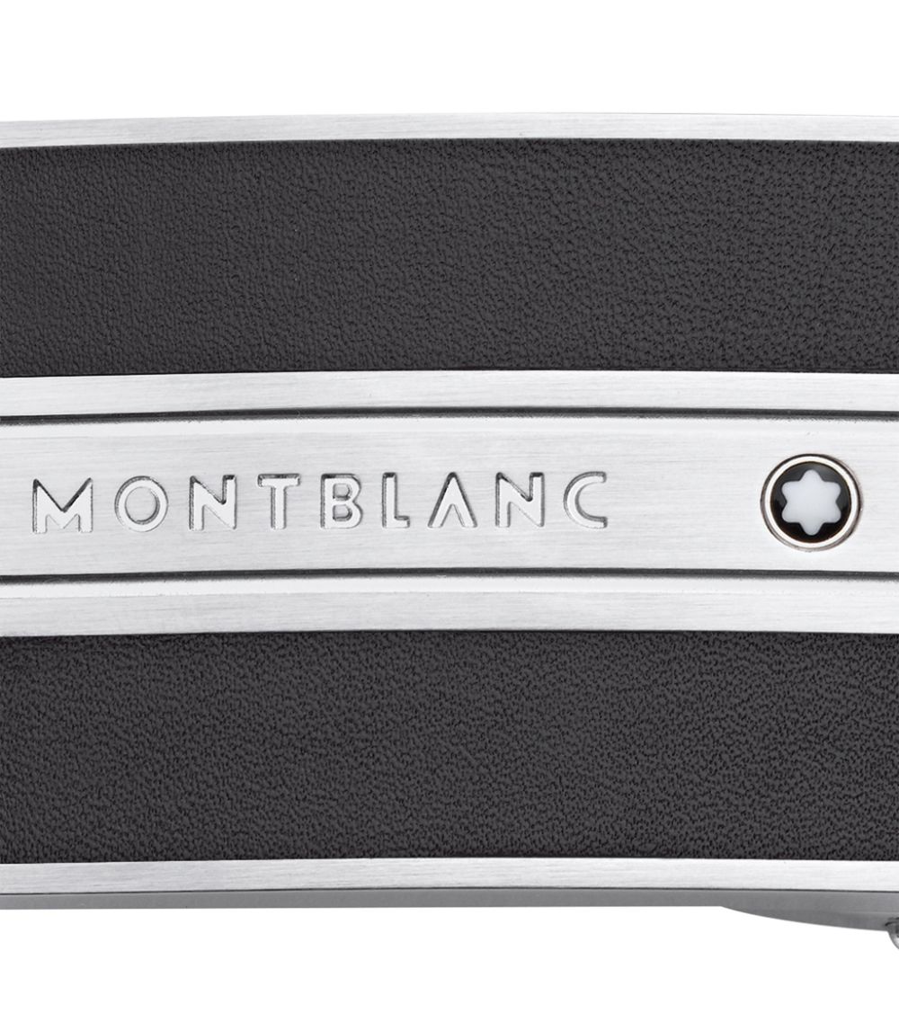 Montblanc Montblanc Leather Reversible Belt