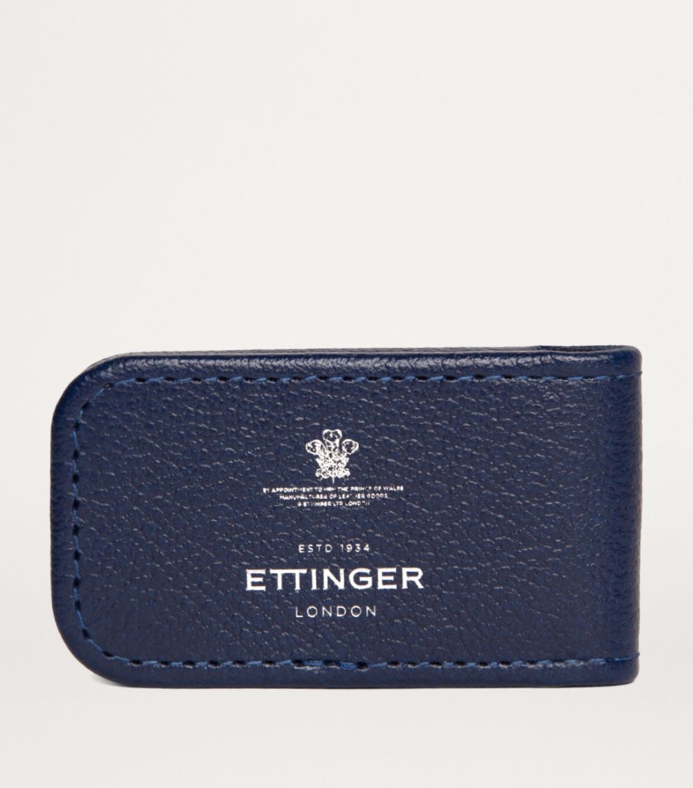 Ettinger Ettinger Leather Capra Money Clip