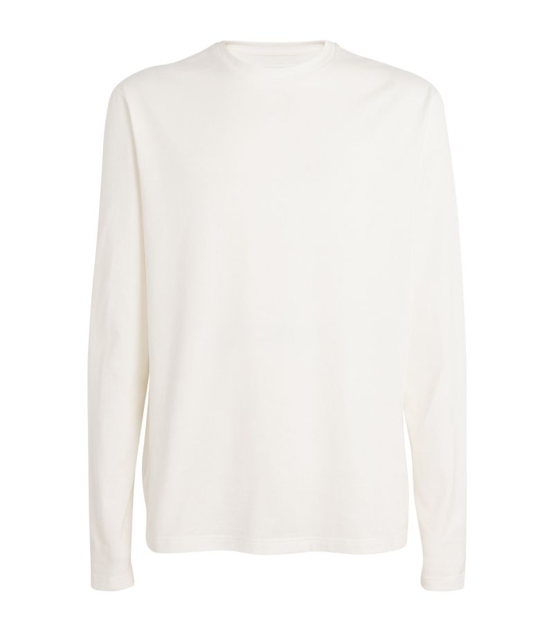 Jil Sander Jil Sander Universal Consciousness Long-Sleeve T-Shirt