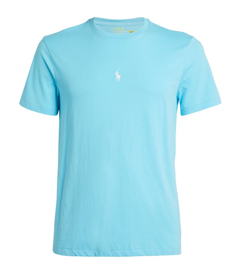 Polo Ralph Lauren Polo Ralph Lauren Cotton Polo Pony T-Shirt