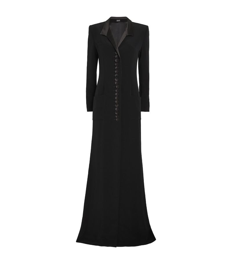 Alexis Mabille Alexis Mabille Tuxedo Gown