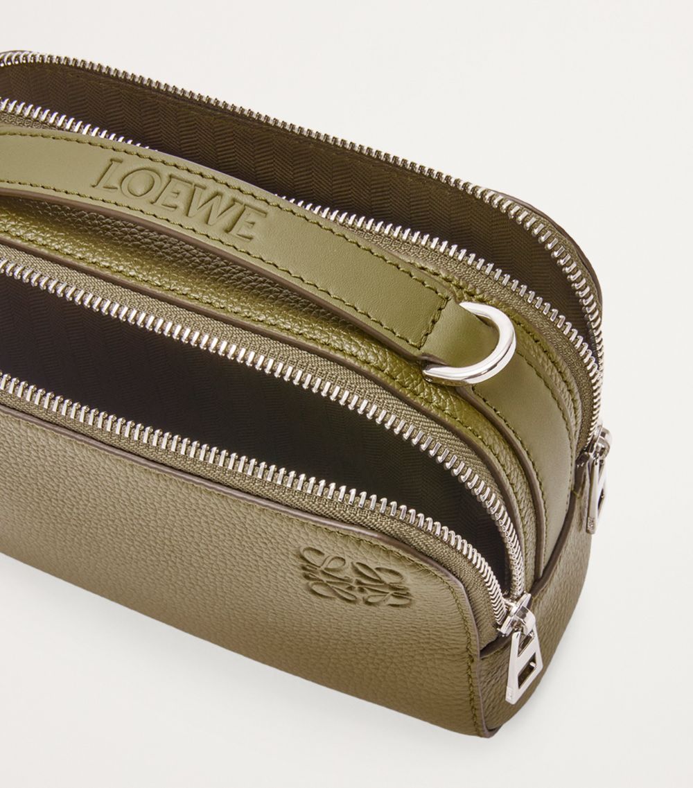 Loewe Loewe Mini Leather Camera Bag