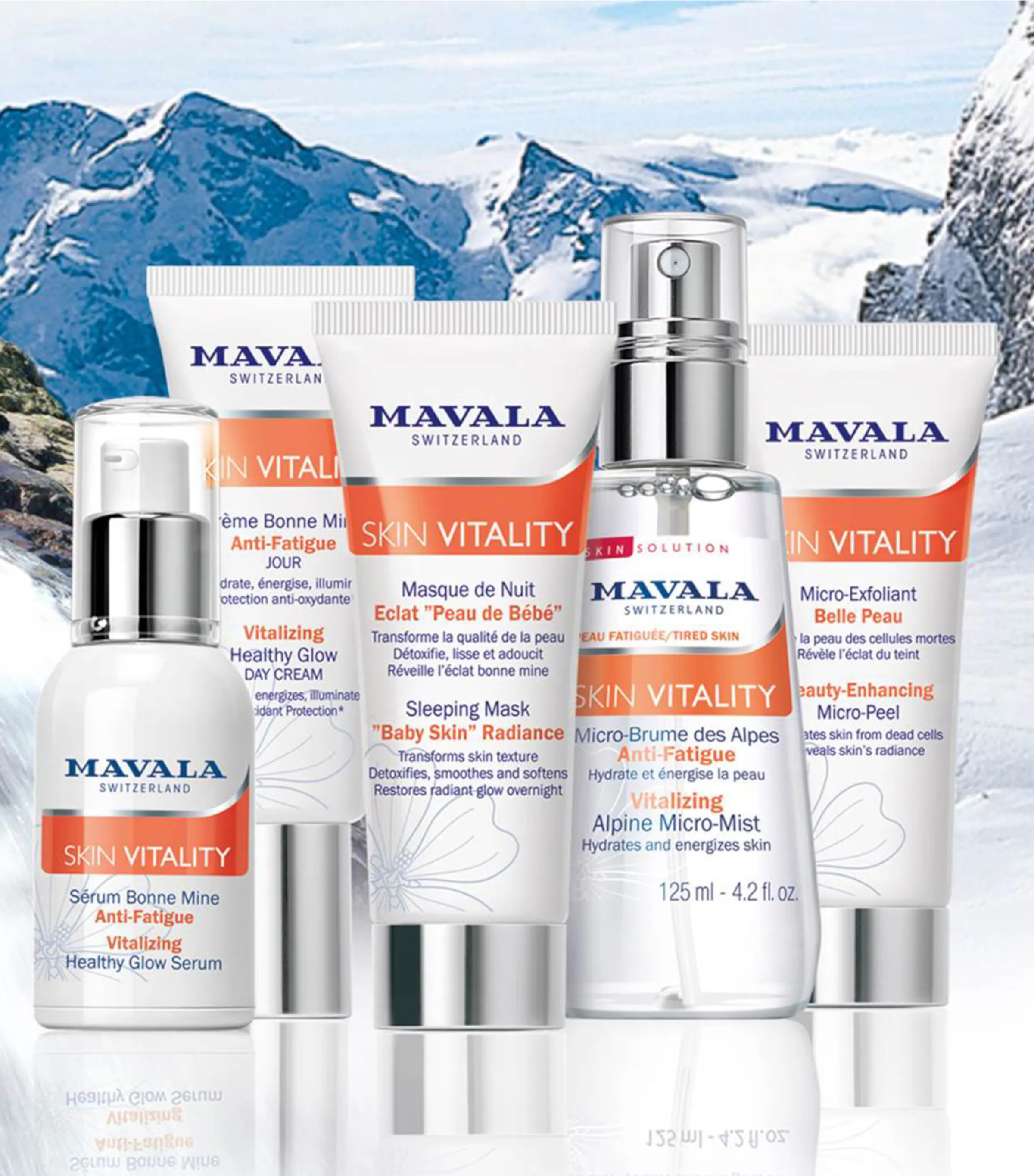 Mavala Mavala Skin Vitality Beauty Enhancing Micro-Peel