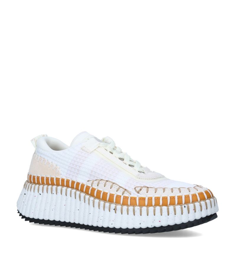 Chloé Chloé Nama Runner Sneakers