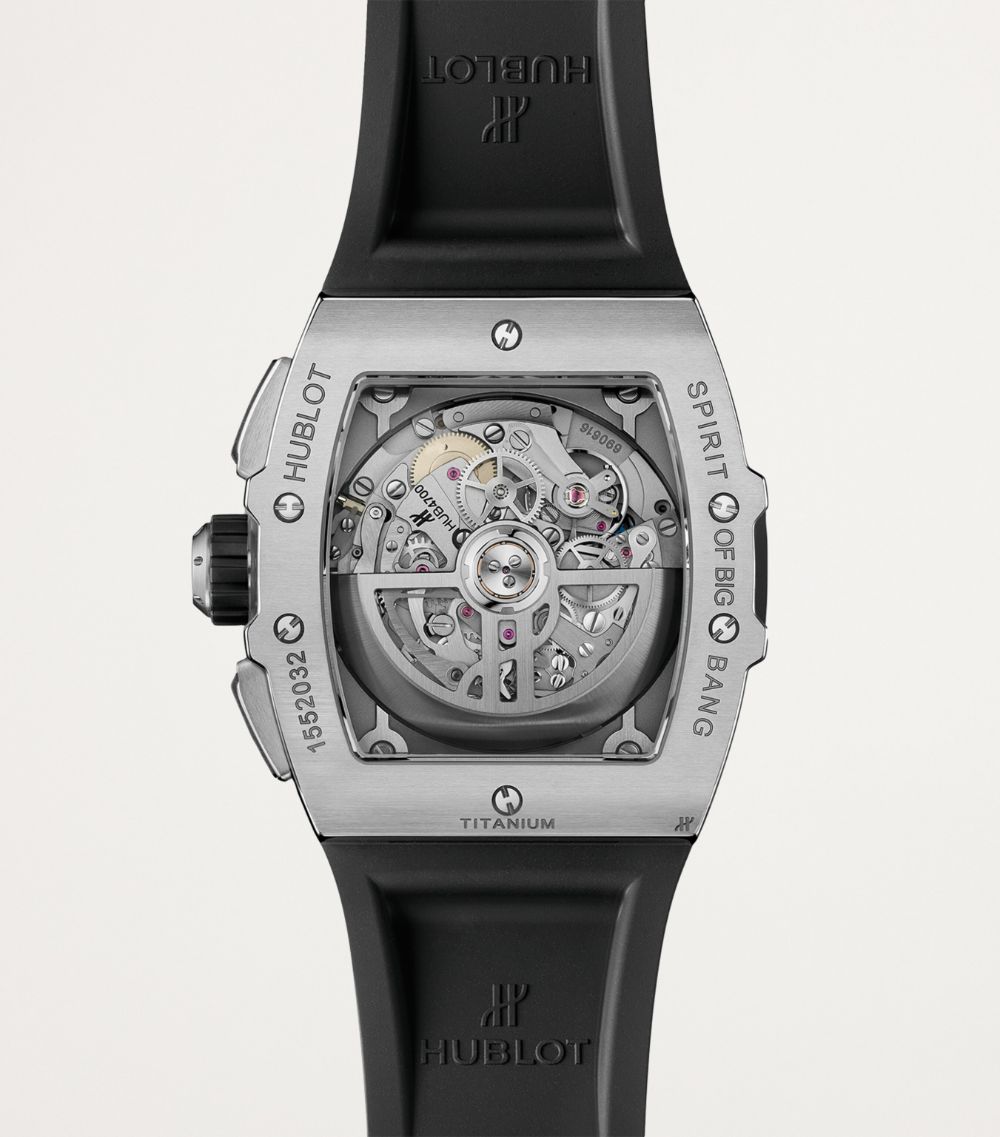 Hublot Hublot Titanium Spirit Of Big Bang Watch 42Mm