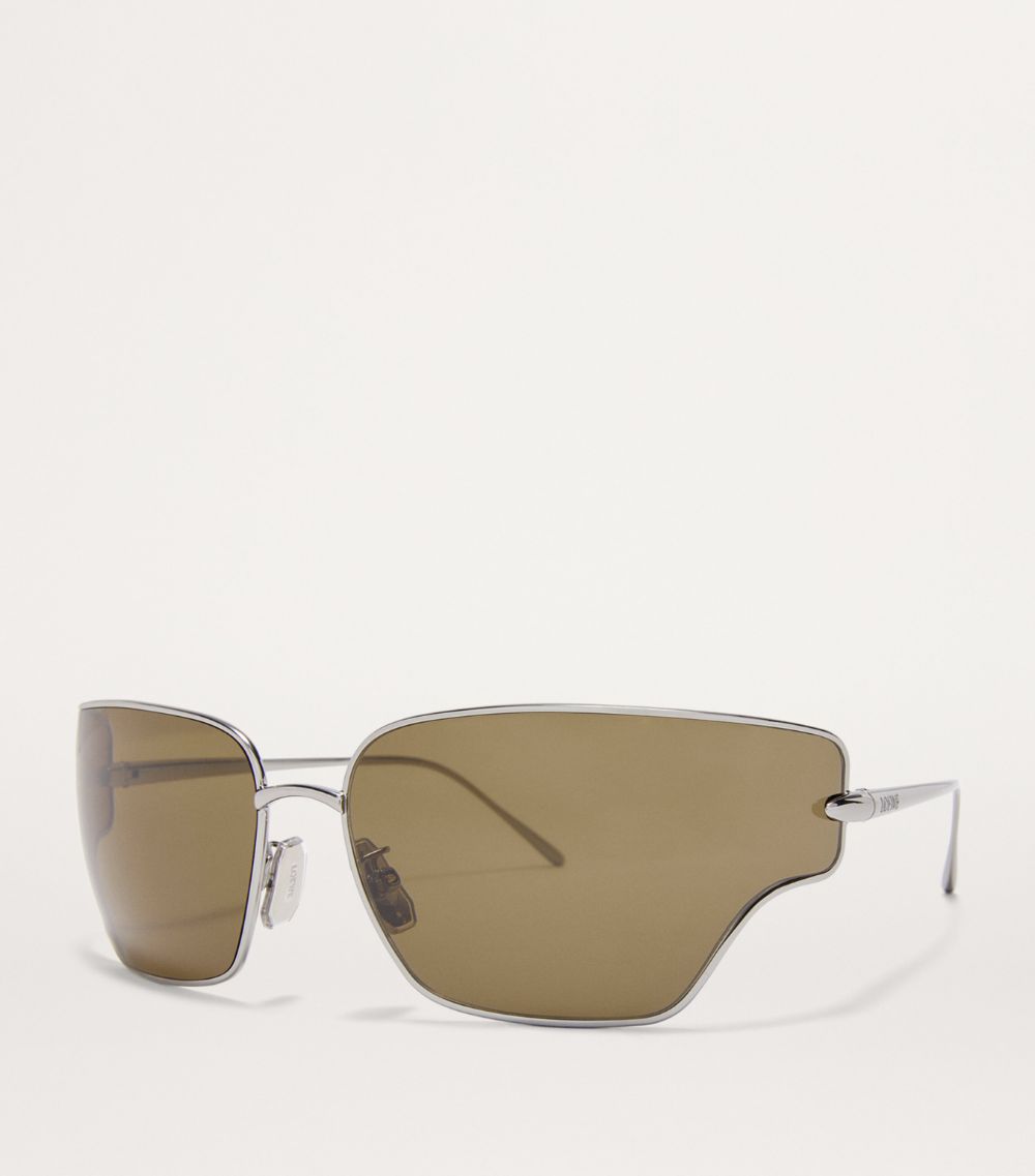 Loewe Loewe Metal Arch Sunglasses