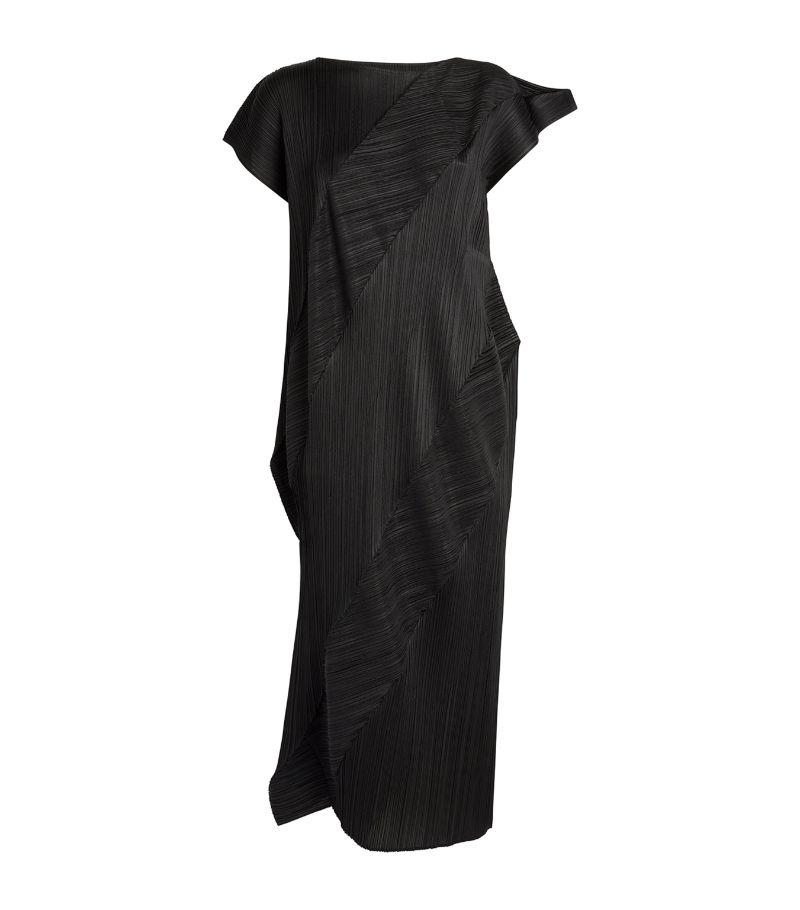 Pleats Please Issey Miyake Pleats Please Issey Miyake Kombu Midi Dress