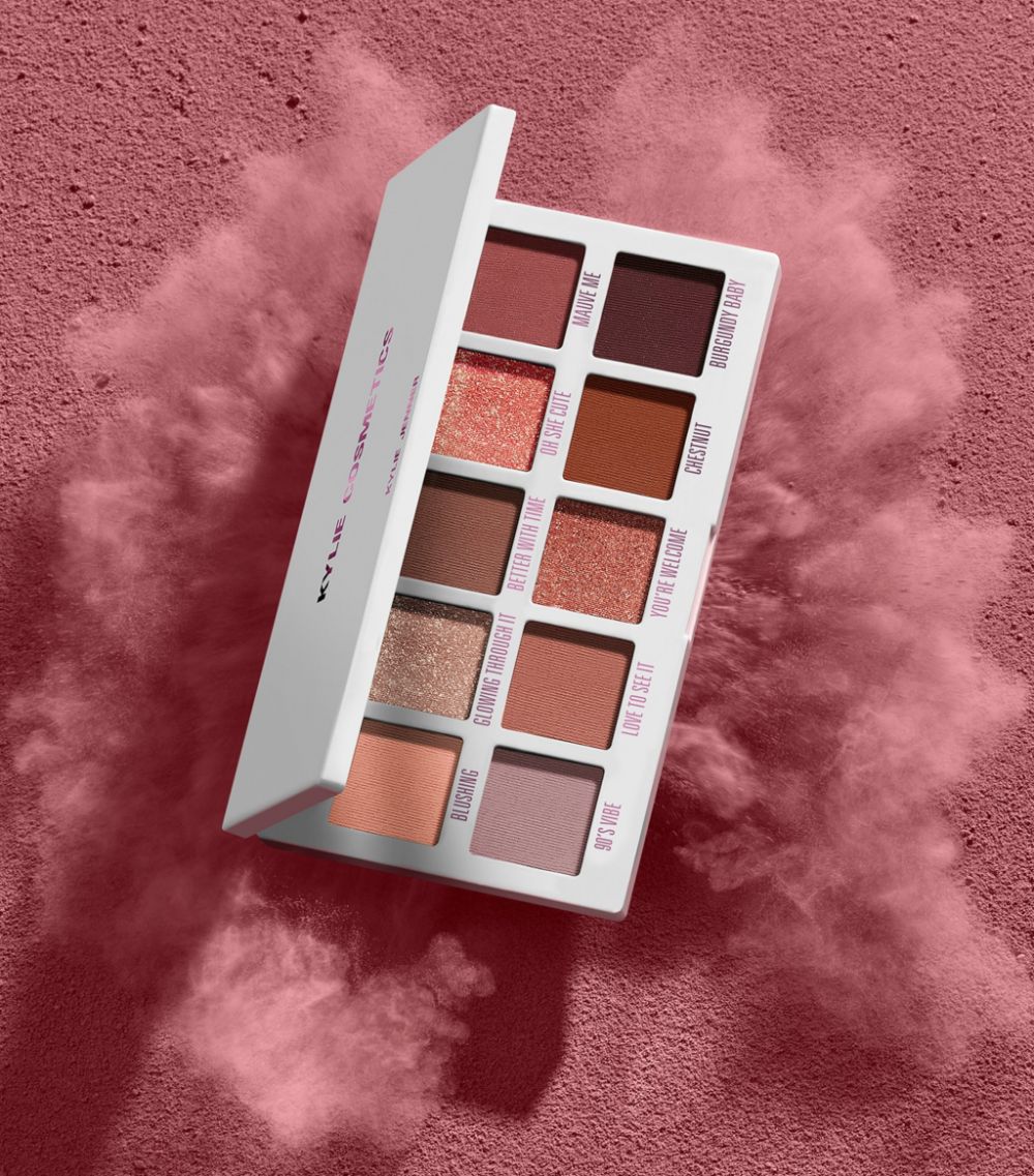 Kylie Cosmetics Kylie Cosmetics The Mauve Palette