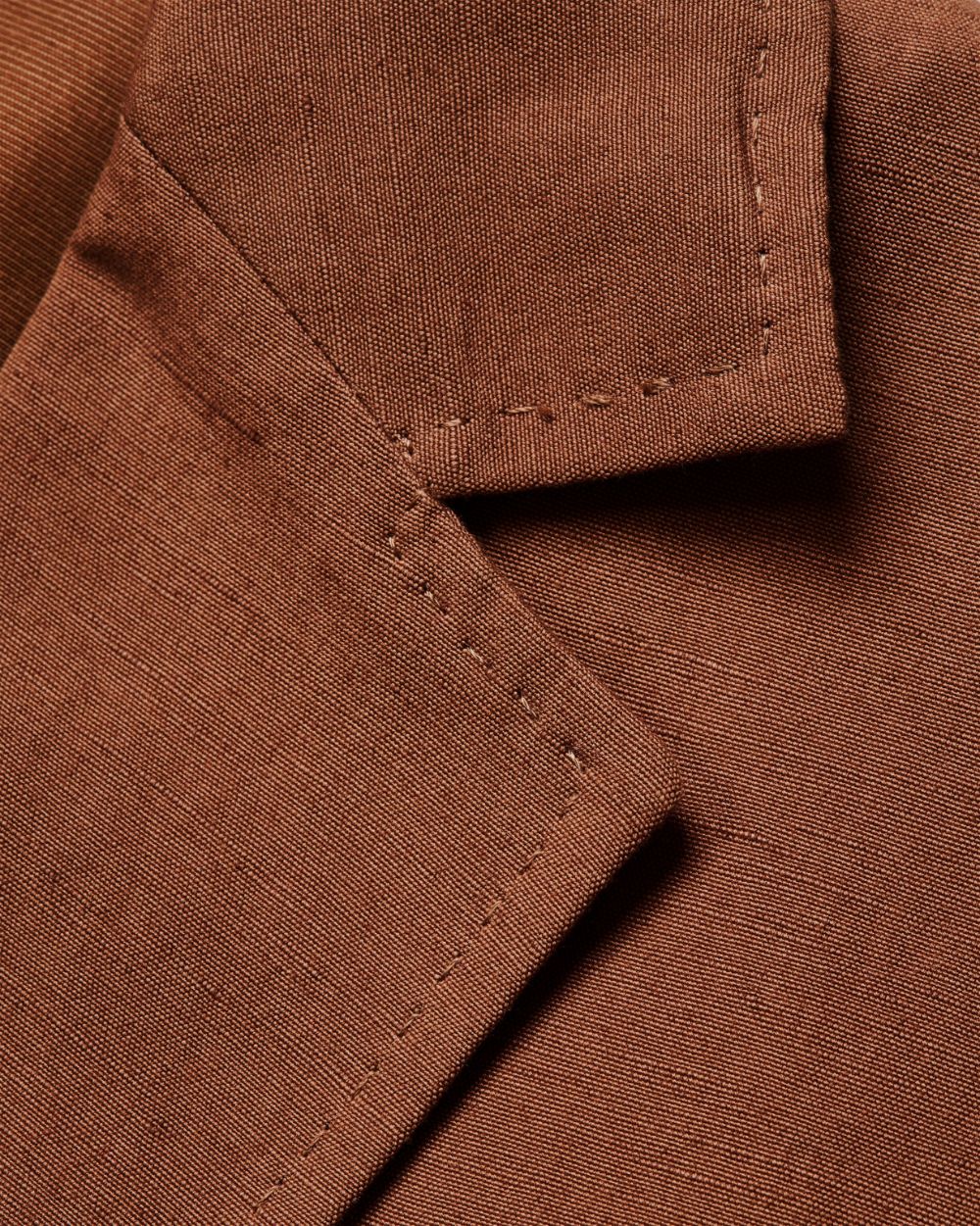 Orlebar Brown Orlebar Brown Linen-Cotton Garret Blazer