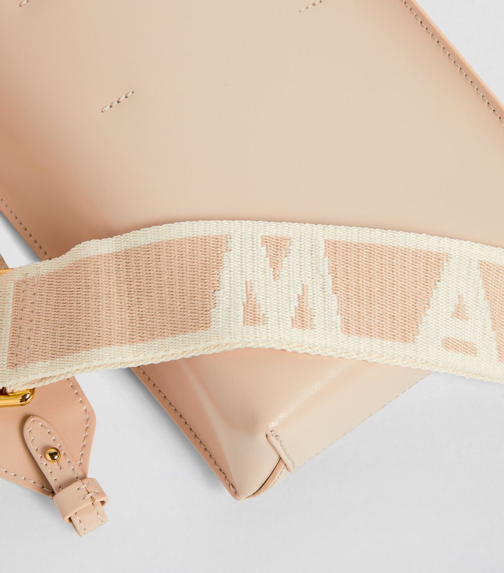 Marni Marni Nano Leather Museo Cross-Body Bag