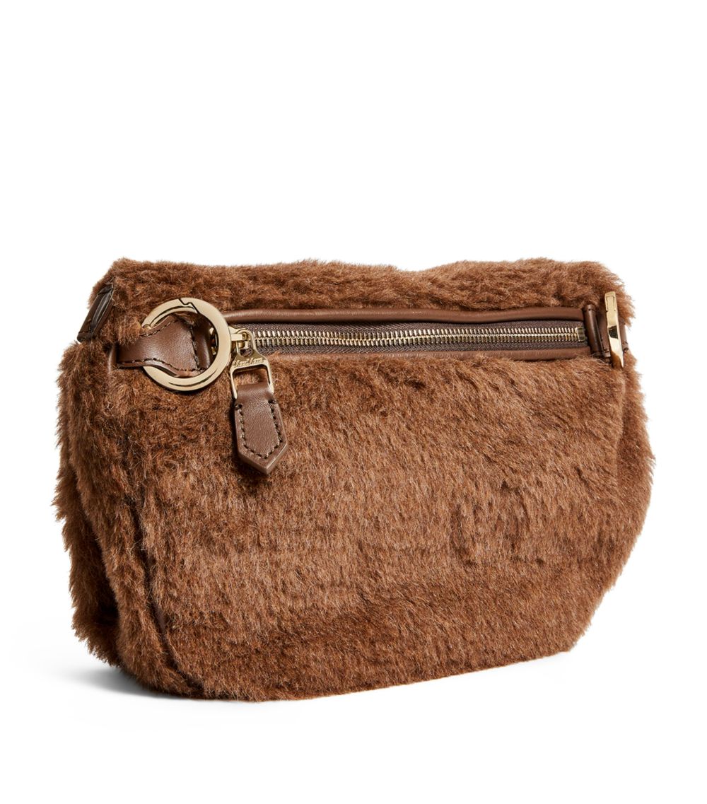 Max Mara Max Mara Teddy Cross-Body Bag