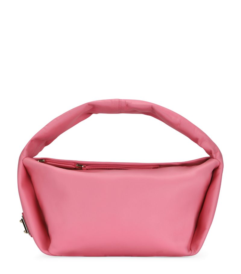 Dolce & Gabbana Dolce & Gabbana Leather Soft Top-Handle Bag