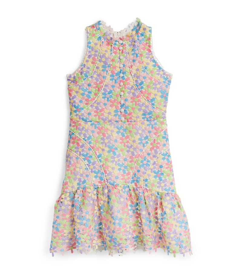 Marlo Marlo Embroidered Giselle Dress (3-16 Years)