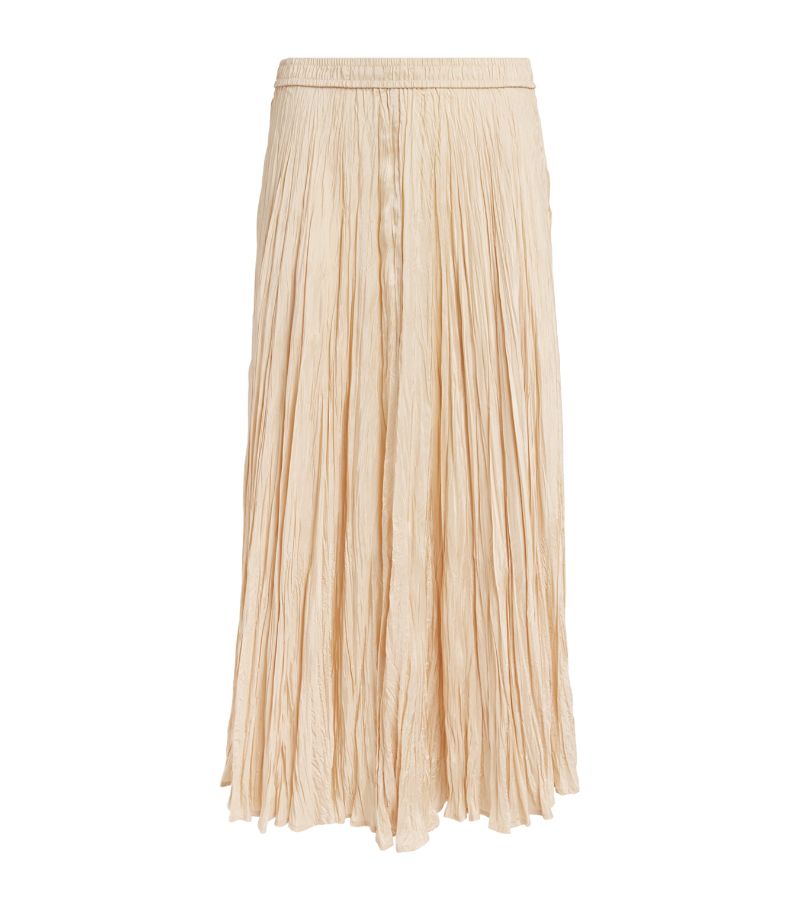 Joseph Joseph Silk Sully Midi Skirt