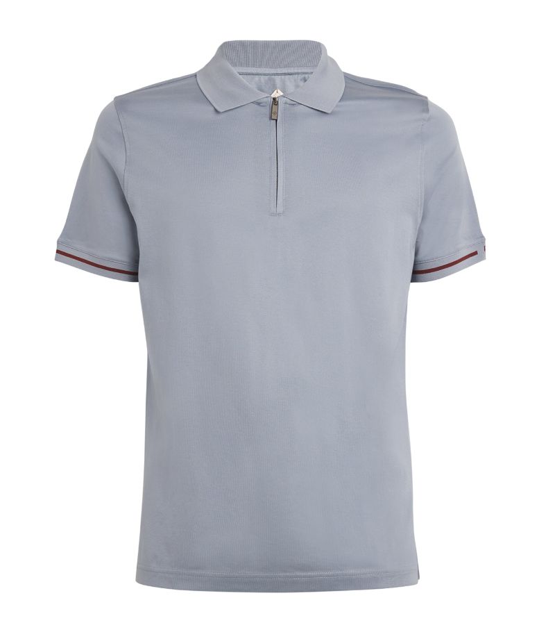 Pal Zileri Pal Zileri Cotton Polo Shirt