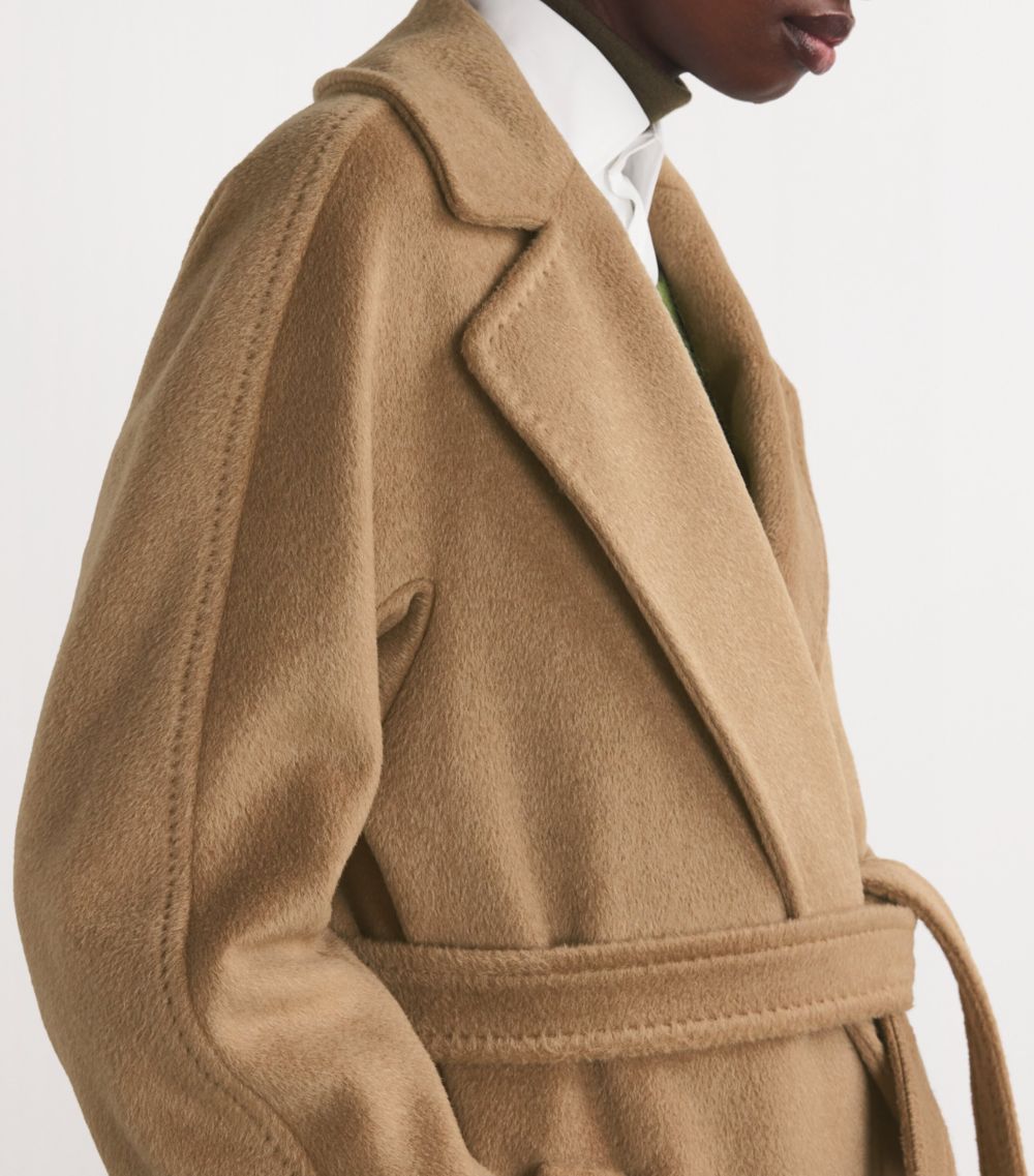 Weekend Max Mara Weekend Max Mara Virgin Wool Coat