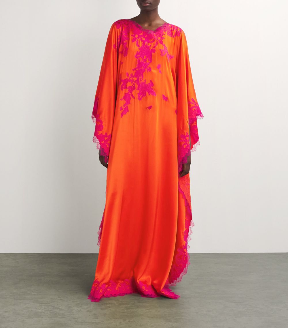 Torlowei Torlowei Silk Tokoni Kaftan