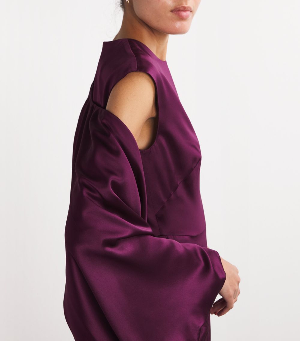 E.Stott E. Stott Silk Paloma Sleeves