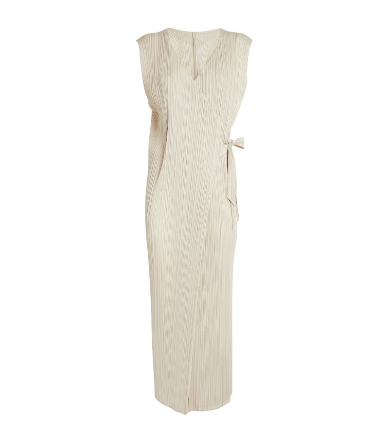 Pleats Please Issey Miyake Pleats Please Issey Miyake Sleeveless Jam Jumpsuit