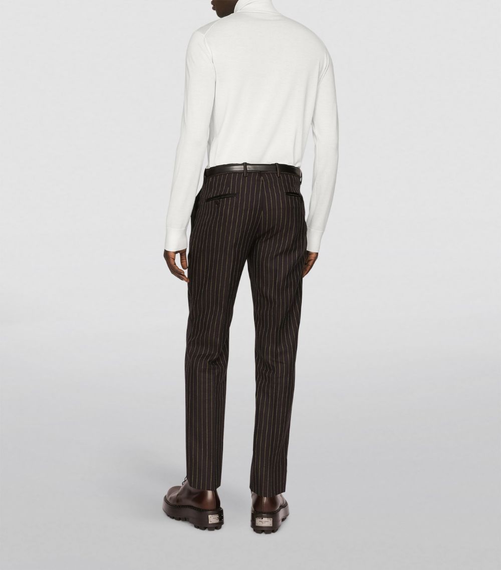 Dolce & Gabbana Dolce & Gabbana Cashmere Rollneck Sweater