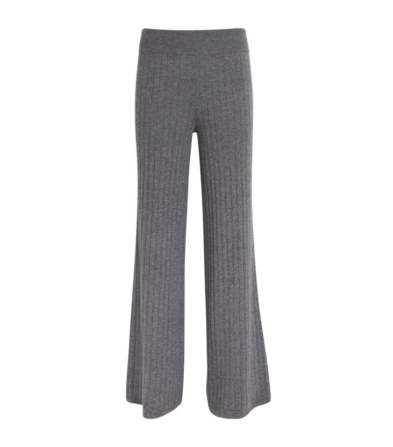 Lisa Yang Lisa Yang Cashmere Ribbed Katrina Trousers